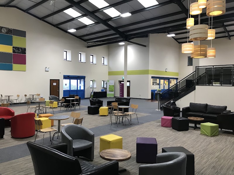 Big Shed Conferences - Event Venue in Leicester, England