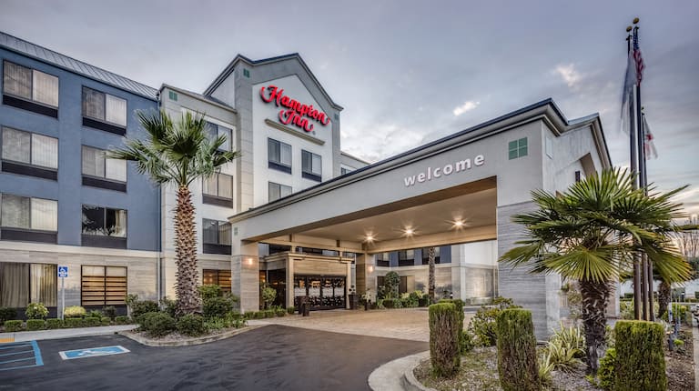 Hampton Inn San Francisco-Airport - Event Venue in South San Francisco, California