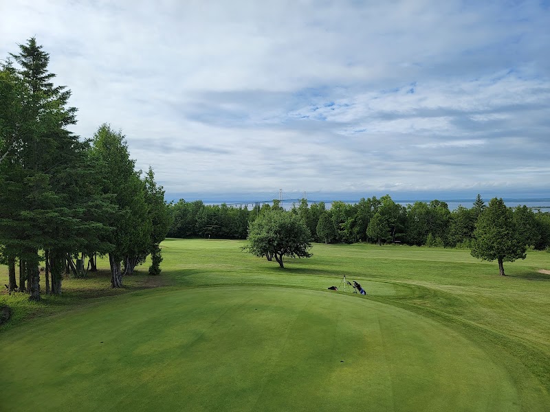 St. Ignace Golf & Country Club - Event Venue in St. Ignace, Michigan