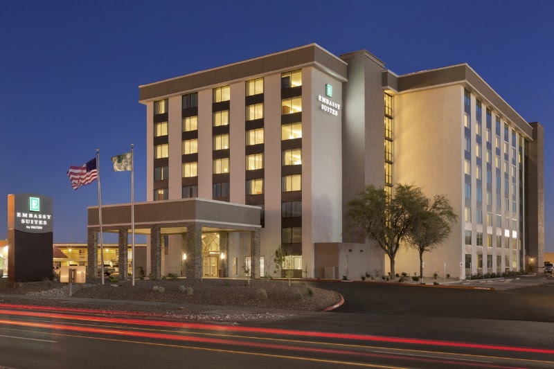 Embassy Suites by Hilton El Paso - Event Venue in El Paso, Texas
