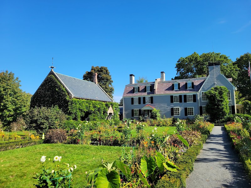 Adams National Historical Park - Event Venue in Quincy, Massachusetts