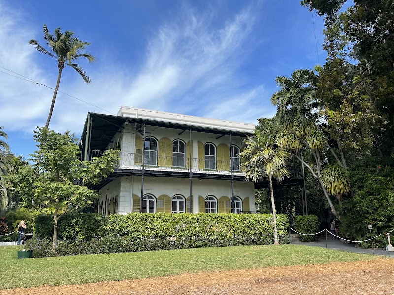 The Hemingway Home and Museum - Event Venue in Key West, Florida