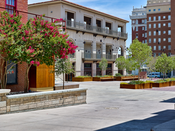 Arts Festival Plaza - Event Venue in El Paso, Texas