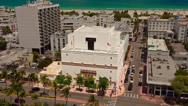 The Wolfsonian-Florida International University - Event Venue in Miami Beach, Florida