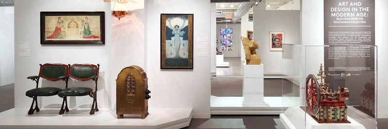 The Wolfsonian-Florida International University - Event Venue in Miami Beach, Florida