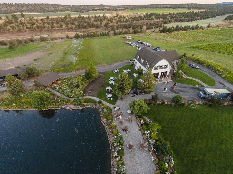 Faith Hope & Charity Vineyards - Event Venue in Terrebonne, Oregon