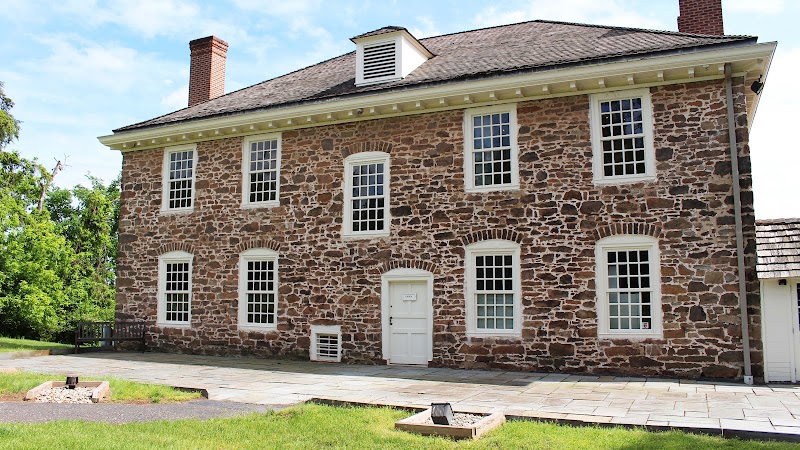 Cornelius Low House - Event Venue in Piscataway, New Jersey