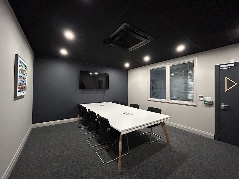 Orbit Spaces Beechfield House, Macclesfield - Flexible Workspace, Meeting Room Hire & Coworking - Event Venue in England