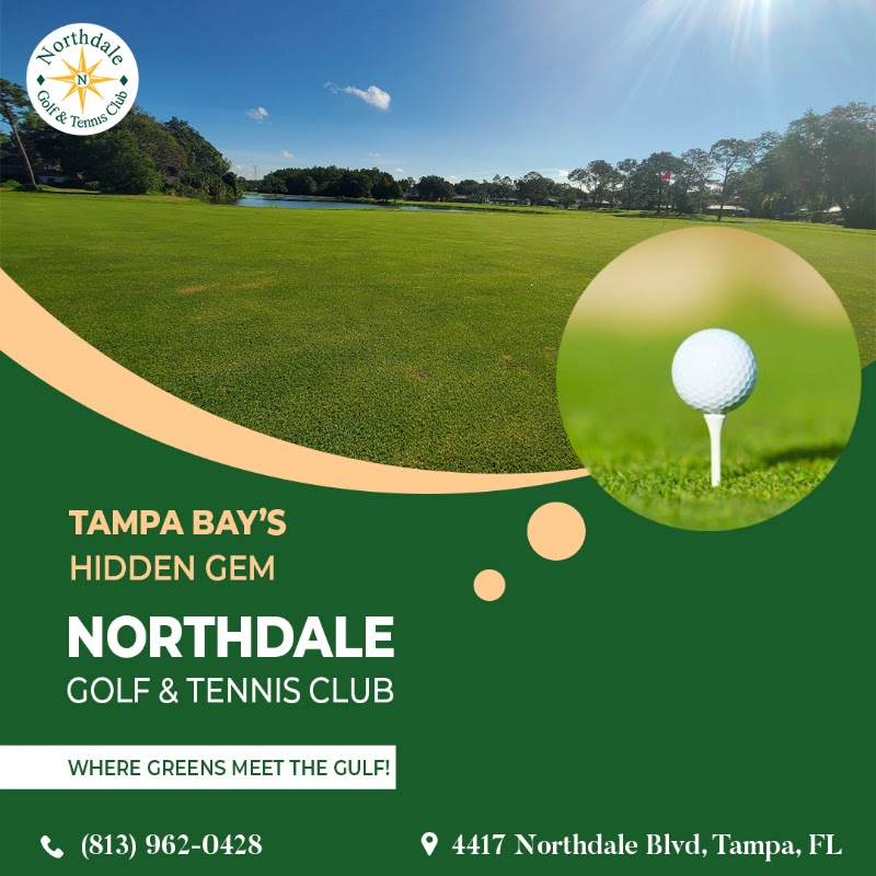Northdale Golf & Tennis Club - Event Venue in Tampa, Florida