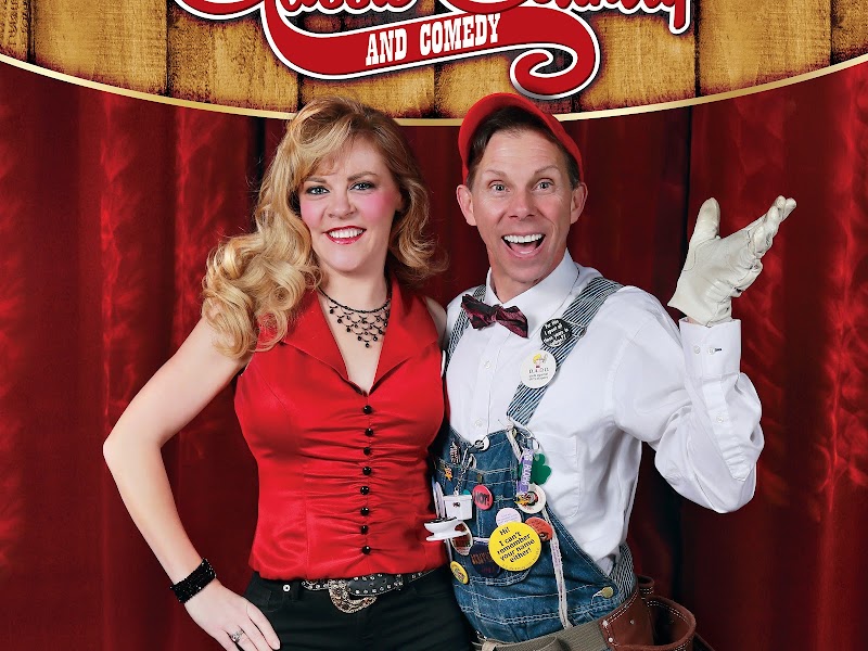 C.J. Newsom's Classic Country & Comedy Show - Event Venue in Branson, Missouri
