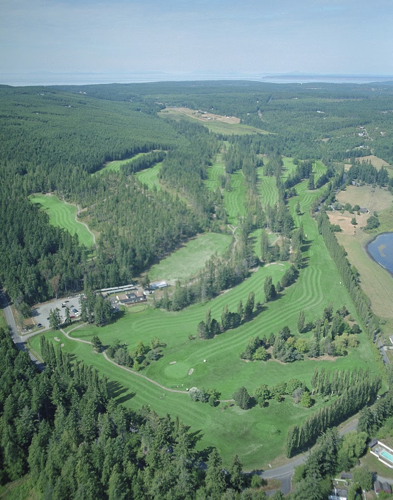 Discovery Bay Golf Club - Event Venue in Port Townsend, Washington