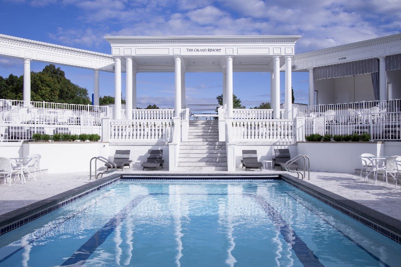 The Grand Resort - Event Venue in Warren, Ohio