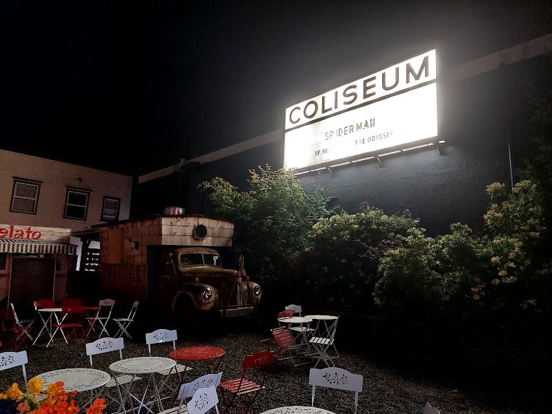 Coliseum Theatre - Event Venue in Sitka, Alaska