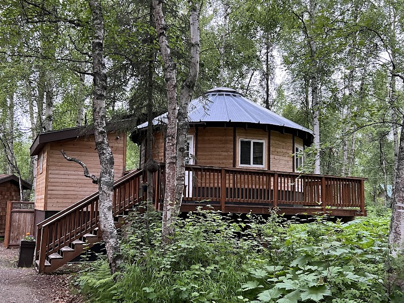 Talkeetna Eastside Cabins - Event Venue in Talkeetna, Alaska