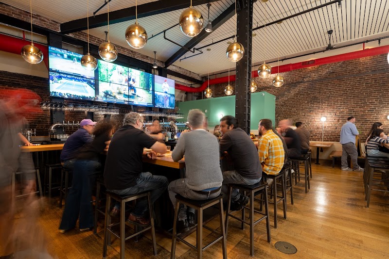 The Beer Hall - Restaurant, Wine & Beer Bar - Event Venue in San Francisco, California