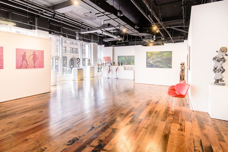 Kuaba Gallery - Event Venue in Carmel, Indiana