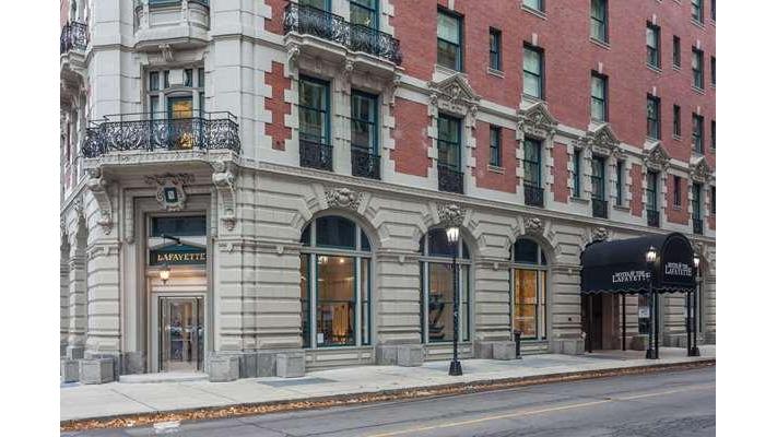 Hotel at the Lafayette, Trademark Collection by Wyndham - Event Venue in Buffalo, New York