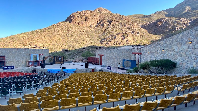 McKelligon Canyon - Event Venue in El Paso, Texas