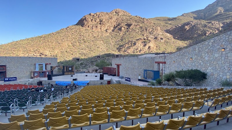 McKelligon Canyon - Event Venue in El Paso, Texas