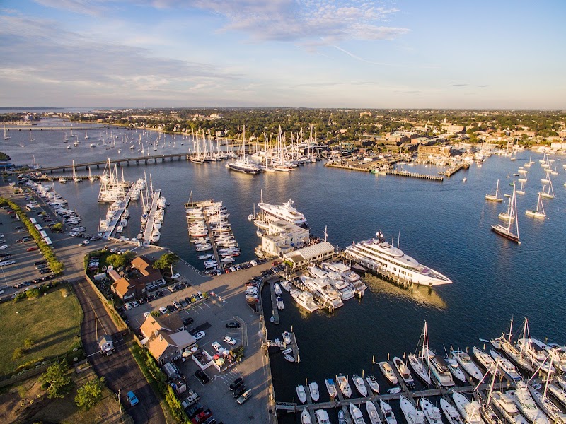 Goat Island Marina - Event Venue in Newport, Rhode Island