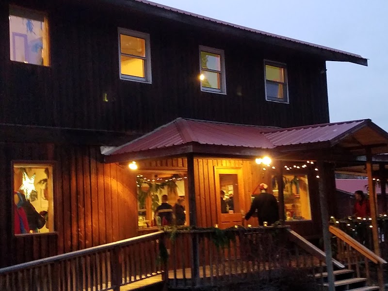 Bohemian Hall - Event Venue in Whitefish, Montana