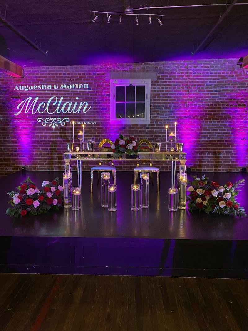 Ice House - Event Venue in Jackson, Mississippi