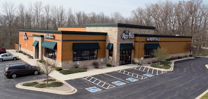 The Ravine - Event Venue in Green Bay, Wisconsin