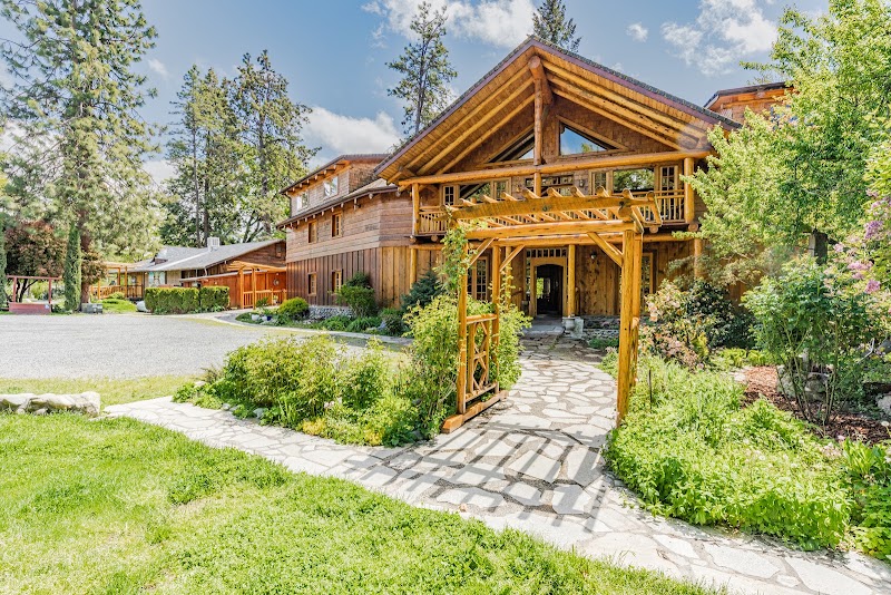 The Lindsay Lodge & Restaurant - Event Venue in Applegate, Oregon