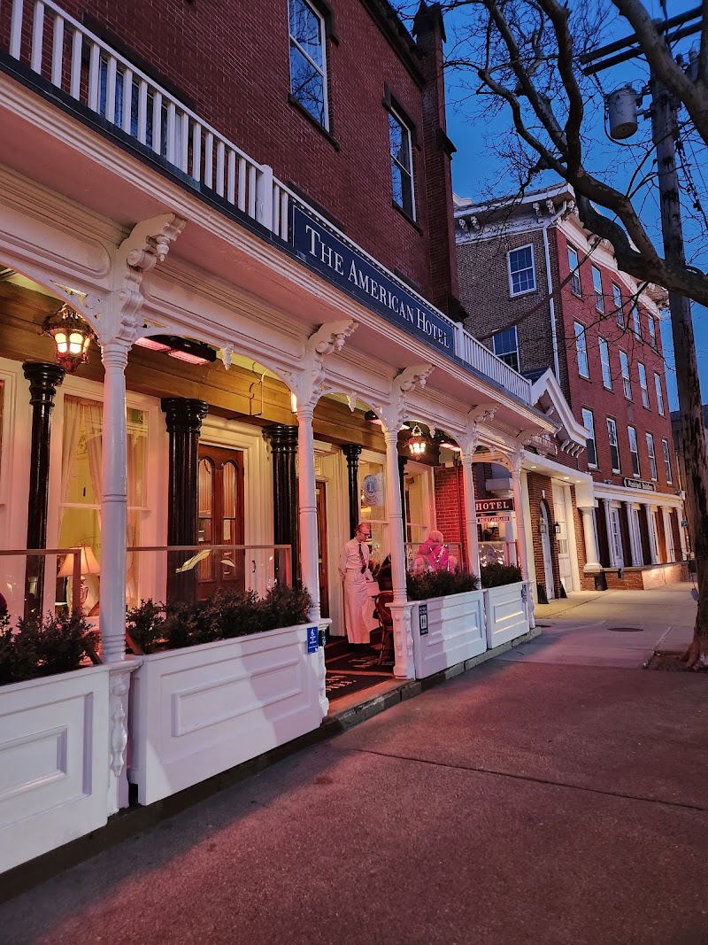 The American Hotel - Event Venue in Sag Harbor, New York