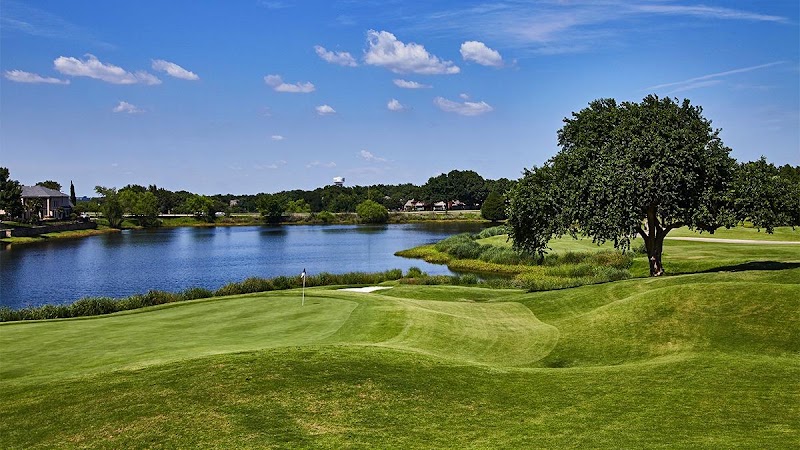 The Clubs of Stonebridge Ranch The Hills Country Club - Event Venue in McKinney, Texas