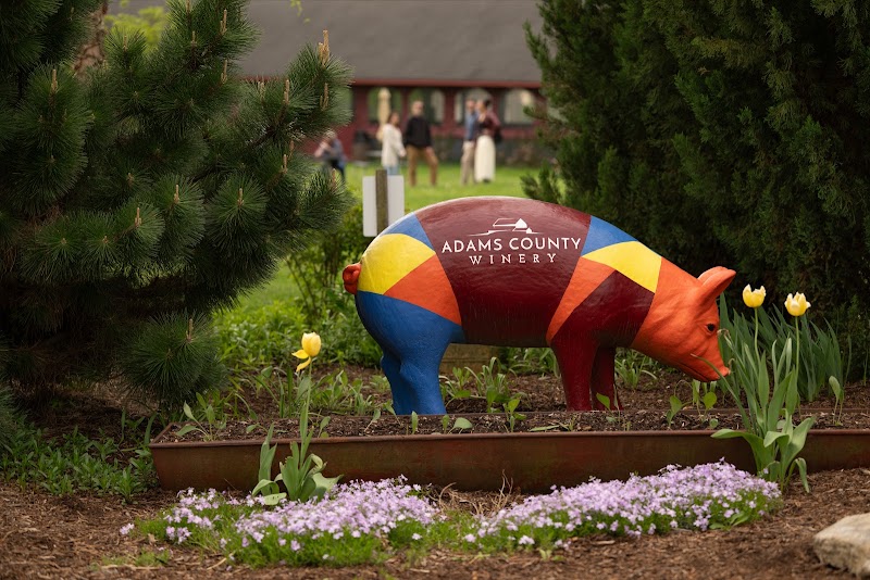 Adams County Winery - Event Venue in Orrtanna, Pennsylvania