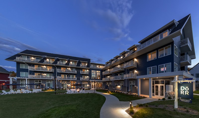 The Dörr Hotel - Event Venue in Sister Bay, Wisconsin
