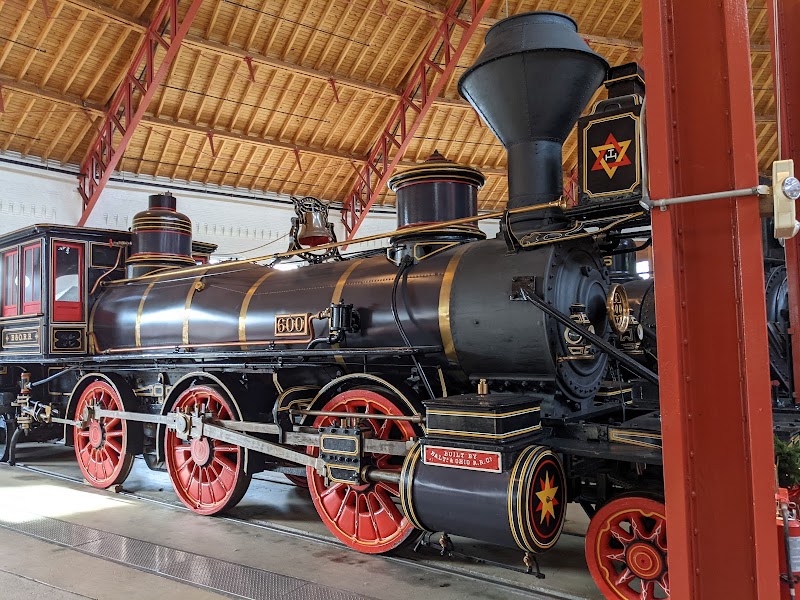 B&O Railroad Museum - Event Venue in Baltimore, Maryland