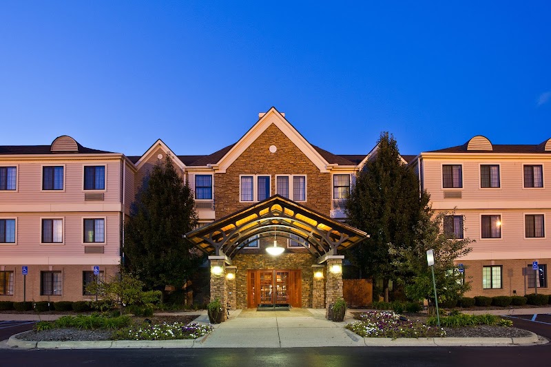 Staybridge Suites Detroit-Utica by IHG - Event Venue in Utica, Michigan