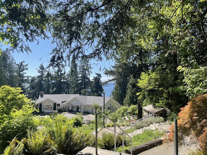 St. Mary-on-the-Lake Peace & Spirituality Center - Event Venue in Bellevue, Washington