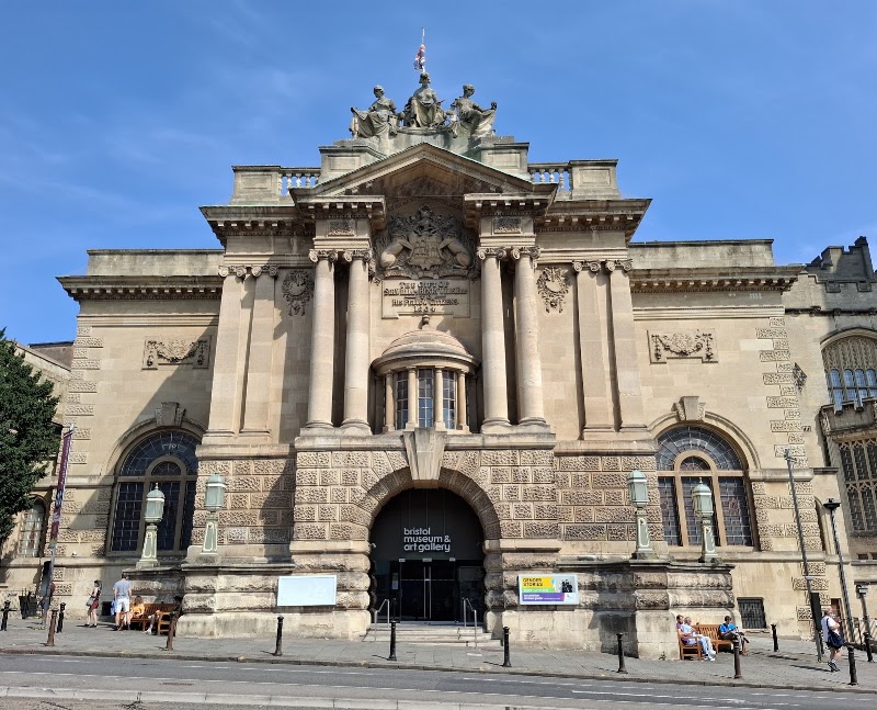 Bristol Museum & Art Gallery - Event Venue in Bristol, Bristol City