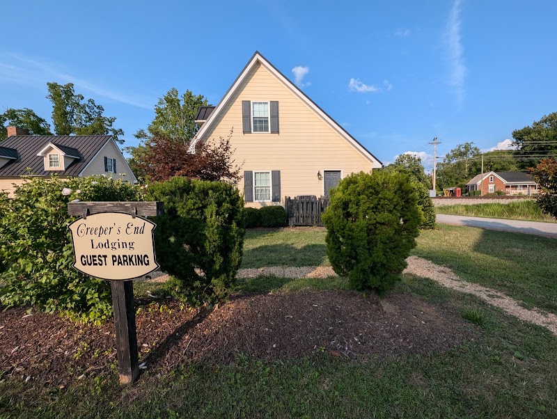 Creeper’s End Lodging - Event Venue in Abingdon, Virginia