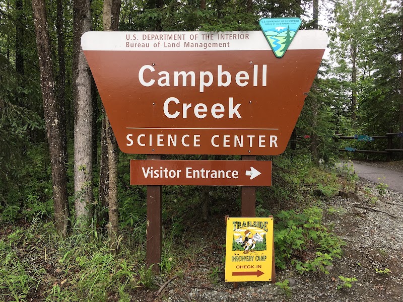 Campbell Creek Science Center - Event Venue in Anchorage, Alaska