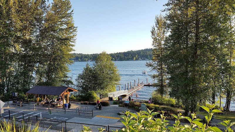 Sammamish Landing Park - Event Venue in Sammamish, Washington