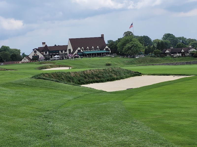 Chartiers Country Club - Event Venue in Pittsburgh, Pennsylvania