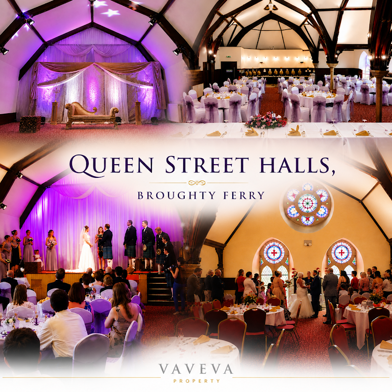 Queen Street Halls, Function & Event Venue's - Event Venue in Dundee, Dundee City Council