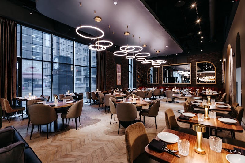 ADELINA - Event Venue in Detroit, Michigan