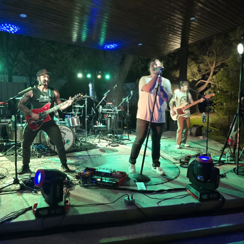 The Shack in The Back - Event Venue in Odessa, Texas