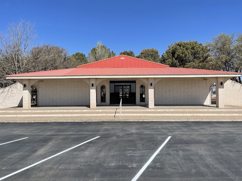 The Armadillo Hotel Odessa - Event Venue in Odessa, Texas