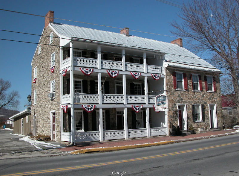 Gettysburg Civil War Era Dinner Theater - Event Venue in Fairfield, Pennsylvania