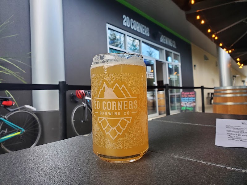 20 Corners Brewing - Event Venue in Woodinville, Washington