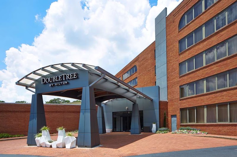 DoubleTree by Hilton Atlanta Perimeter Dunwoody - Event Venue in Atlanta, Georgia
