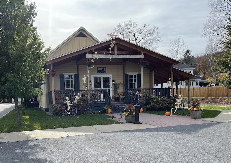 The Railroad Inn - Event Venue in Cooperstown, New York