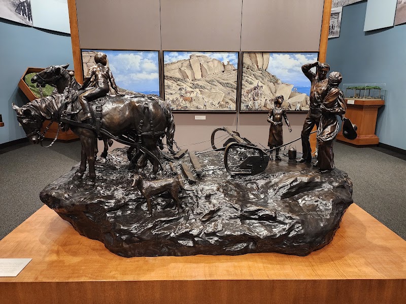 The Historic Cody Mural and Museum - Event Venue in Cody, Wyoming