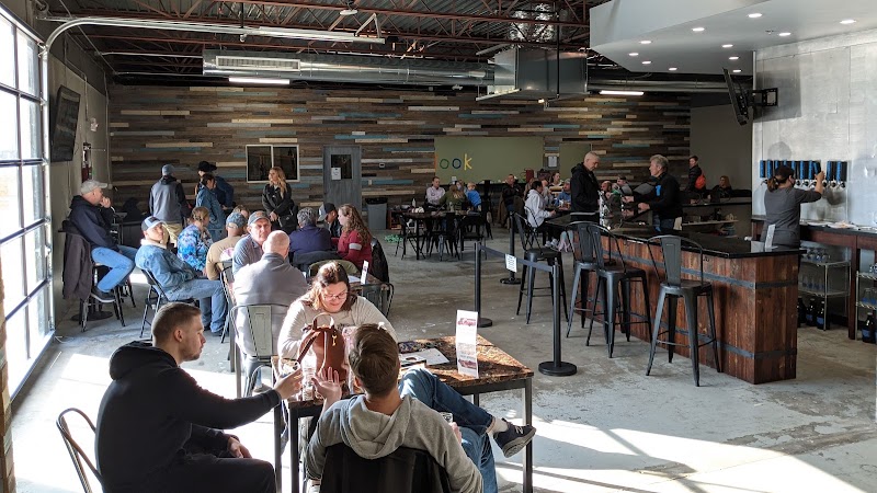 The Nook Brewing Company - Event Venue in Broken Arrow, Oklahoma